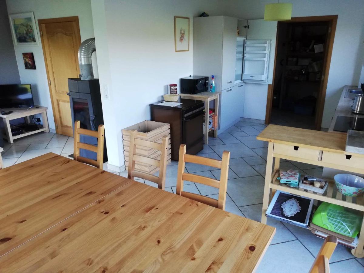Entre Seve Et Ciel Villa Tillet Екстериор снимка